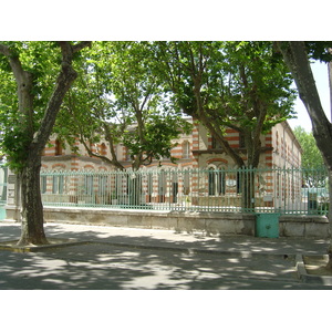 照片 法国(France) 吕内勒(Lunel) 2004-08 2