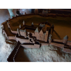 照片 法国(France) 卡尔卡松(Carcassonne) 2009-07 152