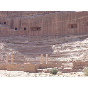 照片 约旦(Jordan) 佩特拉(Petra) 2004-10 24