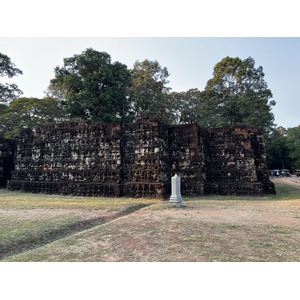 照片 柬埔寨(Cambodia) 暹粒(Siem Reap) 吴哥通王城(Angkor Thom) 2023-01 67