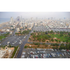 照片 以色列(Israel) 特拉维夫(Tel Aviv) 大卫洲际酒店(David Intercontinental Hotel) 客房景观(Room view) 2007-11 2