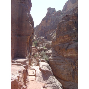照片 约旦(Jordan) 佩特拉(Petra) 2004-10 83