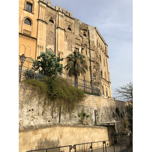 照片 意大利(Italy) 西西里岛(Sicily) 巴勒莫(Palermo) 诺曼王宫(Palazzo dei Normanni) 2020-02 153
