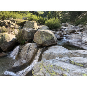 照片 法国(France) 科西嘉岛(Corsica) 雷斯托尼卡山谷(La Restonica) 2020-07 125