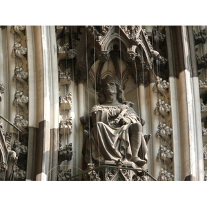 照片 德国(Germany) 科隆(Cologne) 大教堂(Cathedral) 2007-05 227