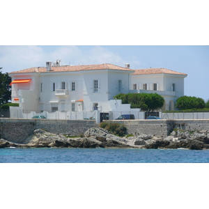 照片 法国(France) 昂蒂布角(Cap d'Antibes) 伊莱特角(Pointe de l'Ilette) 2007-07 6