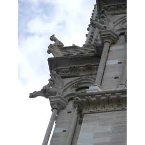 照片 法国(France) 巴黎(Paris) 巴黎圣母院(Notre Dame) 2007-05 129