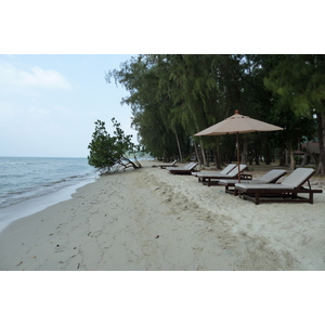 照片 泰国(Thailand) 象岛(Ko Chang) 空帕奥海滩(Klong Prao beach) 2011-02 65