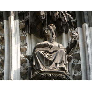 照片 德国(Germany) 科隆(Cologne) 大教堂(Cathedral) 2007-05 299