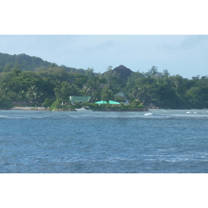 照片 塞舌尔(Seychelles) 拉迪格岛(La Digue) 2011-10 14