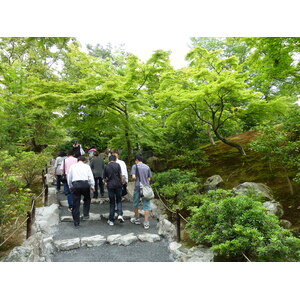照片 日本(Japan) 京都(Kyoto) 金阁寺(Kinkakuji Temple(Golden Pavilion)) 2010-06 52