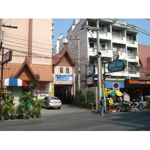 照片 泰国(Thailand) 芭提雅(Pattaya) 芭提雅二路(Pattaya 2nd road) 2008-01 49