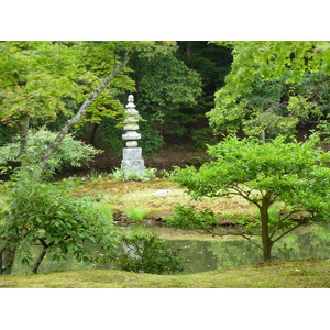 照片 日本(Japan) 京都(Kyoto) 金阁寺(Kinkakuji Temple(Golden Pavilion)) 2010-06 45