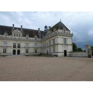 照片 法国(France) 塞朗城堡(Serrant castle) 2010-04 7