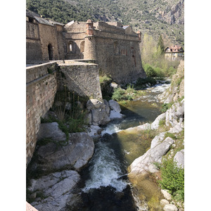 照片 法国(France) 孔夫朗自由城(Villefranche de Conflent) 2018-04 54