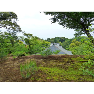 照片 日本(Japan) 京都(Kyoto) 金阁寺(Kinkakuji Temple(Golden Pavilion)) 2010-06 37