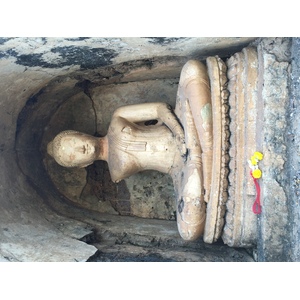 照片 泰国(Thailand) 西沙差那莱历史公园(Si satchanalai historical park) 2014-12 7