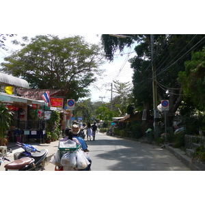 照片 泰国(Thailand) 沙美岛(Ko Samet) 沙美村(Samet Village) 2009-01 58