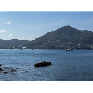 照片 泰国(Thailand) 普吉岛(Phuket) 兰辛海滩(Laem Sing Beach) 2021-12 31