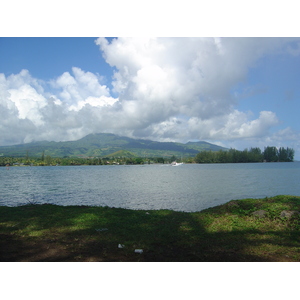 照片 波利尼西亚(Polynesia) 塔希提岛(Tahiti) 2006-04 4