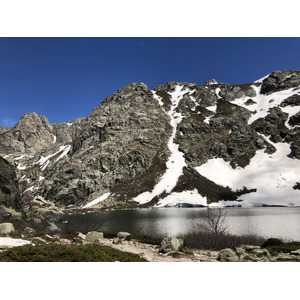 照片 法国(France) 科西嘉岛(Corsica) 梅洛湖和卡皮泰洛湖(Lac de Melo et Capitello) 2021-06 104