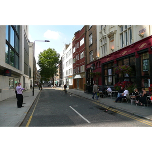 照片 英国(United Kingdom) 伦敦(London) 托特纳姆法院路(Tottenham Court Road) 2007-09 54