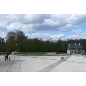 照片 法国(France) 舍农索城堡(Chenonceau Castle) 2008-04 53