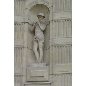 照片 法国(France) 巴黎(Paris) 卢浮宫(Louvre) 2007-05 78