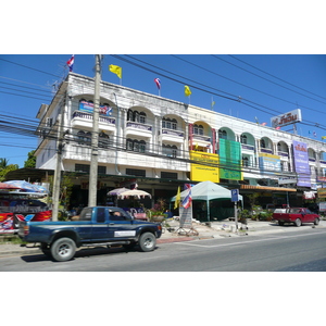 照片 泰国(Thailand) 芭提雅至沙美岛公路(Pattaya to Ko Samet road) 2008-12 142