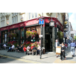 照片 英国(United Kingdom) 伦敦(London) 托特纳姆法院路(Tottenham Court Road) 2007-09 56