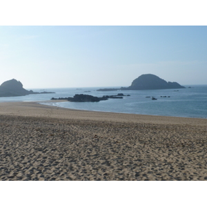 照片 法国(France) 圣库隆(St Coulomb) 舍夫雷海滩(Chevrets Beach) 2010-04 26