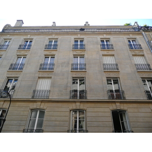 照片 法国(France) 巴黎(Paris) 第十六区(16th Arrondissement) 阿尔贝里克·马尼亚尔街(Rue Alberic Magnard) 2007-08 0