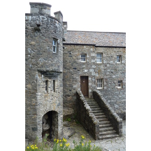 照片 英国(United Kingdom) 苏格兰(Scotland) 艾琳多南城堡(Eilean Donan Castle) 2011-07 43
