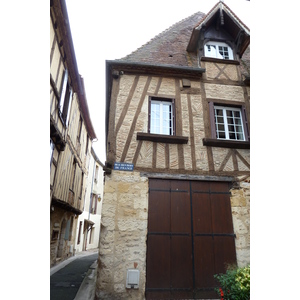 照片 法国(France) 贝尔热拉克(Bergerac) 2010-08 16