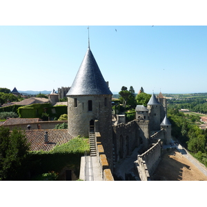 照片 法国(France) 卡尔卡松(Carcassonne) 2009-07 86