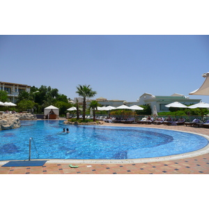 照片 埃及(Egypt) 沙姆沙伊赫(Sharm el Sheikh) 凯悦酒店(Hyatt Hotel) 沙姆沙伊赫凯悦泳池(Hyatt Sharm el Sheikh Pool) 2008-06 17