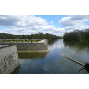 照片 法国(France) 舍农索城堡(Chenonceau Castle) 2008-04 42