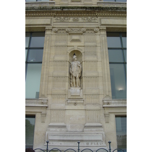 照片 法国(France) 巴黎(Paris) 卢浮宫(Louvre) 2007-05 57