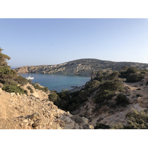 照片 希腊(Greece) 下库福尼西亚岛(Kato Koufonissia) 2018-07 21