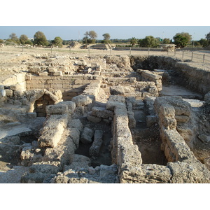 照片 以色列(Israel) 凯撒利亚(Caesarea) 2006-12 187