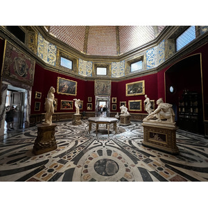 照片 意大利(Italy) 佛罗伦萨(Florence) 乌菲兹美术馆(Uffizi Museum) 2022-05 95