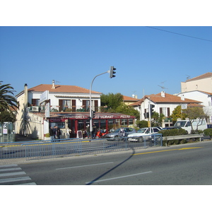 照片 法国(France) 滨海卡涅(Cagnes sur Mer) 2006-01 51