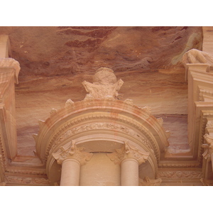 照片 约旦(Jordan) 佩特拉(Petra) 2004-10 23