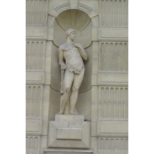 照片 法国(France) 巴黎(Paris) 卢浮宫(Louvre) 2007-05 117