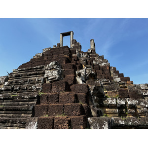 照片 柬埔寨(Cambodia) 暹粒(Siem Reap) 巴方寺(Baphuon) 2023-01 49