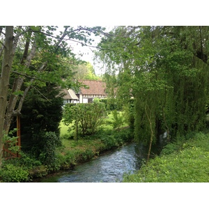 照片 法国(France) 里昂拉福雷(Lyons La Foret) 2014-05 100