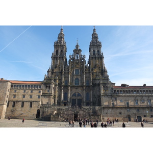 照片 西班牙(Spain) 圣地亚哥-德孔波斯特拉(Santiago de Compostela) 2013-01 71