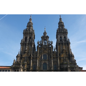 照片 西班牙(Spain) 圣地亚哥-德孔波斯特拉(Santiago de Compostela) 2013-01 58