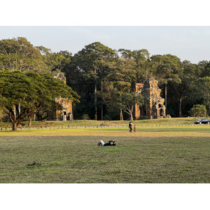 照片 柬埔寨(Cambodia) 暹粒(Siem Reap) 吴哥通王城(Angkor Thom) 2023-01 72