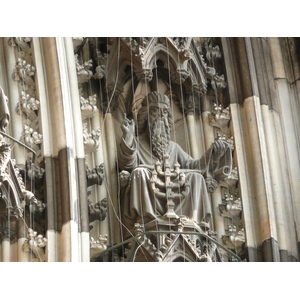 照片 德国(Germany) 科隆(Cologne) 大教堂(Cathedral) 2007-05 277